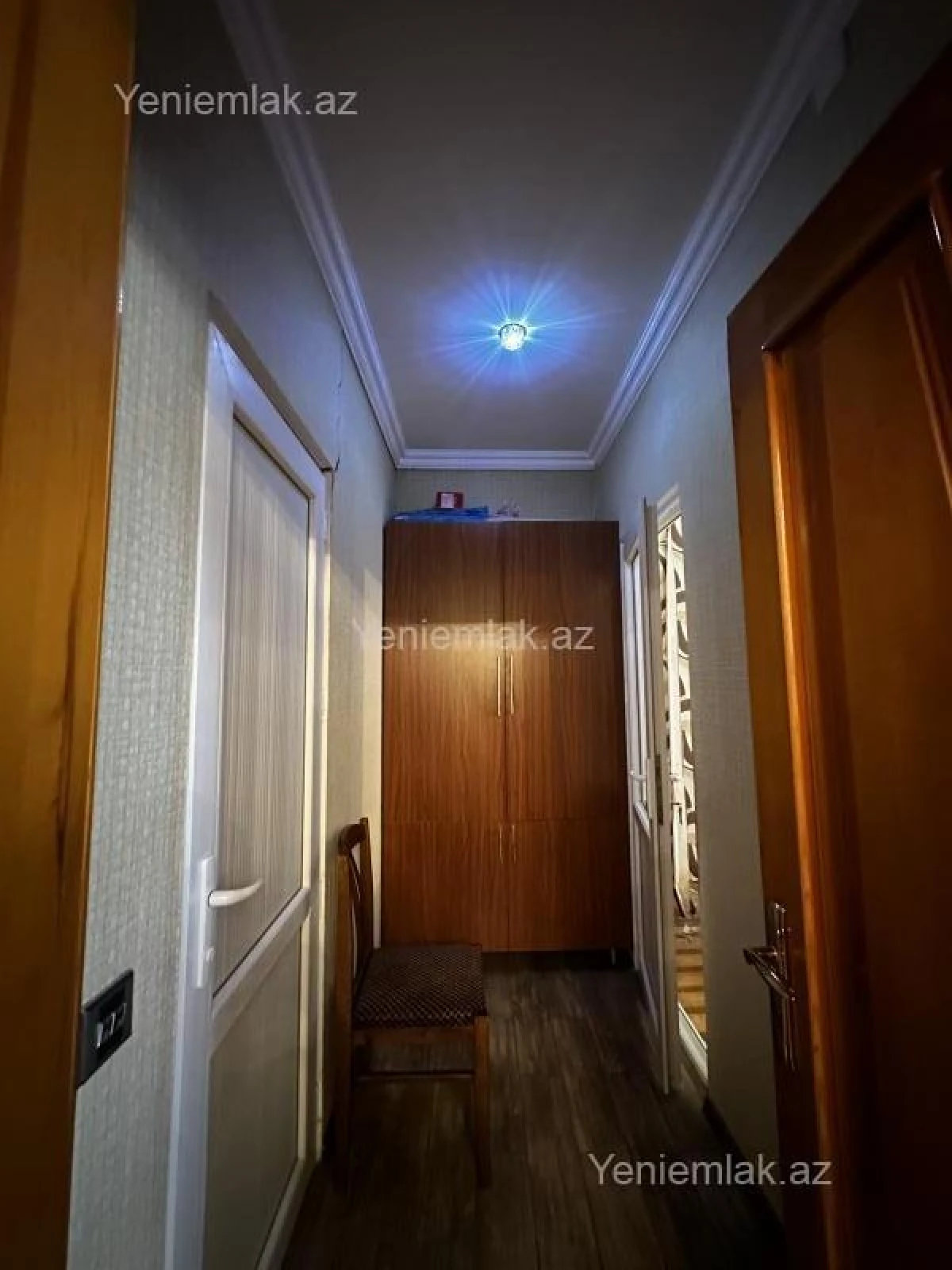 Satılır 3 otaqlı həyət evi 85 m²