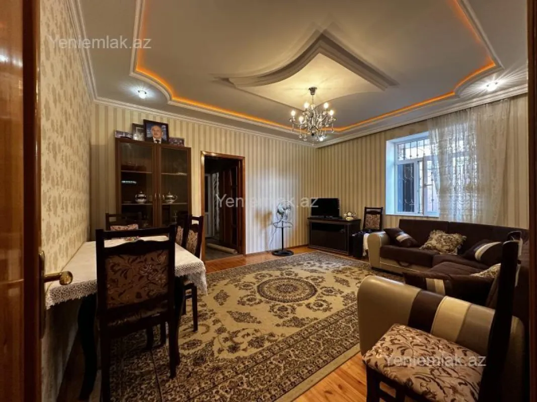 Satılır 3 otaqlı həyət evi 85 m²