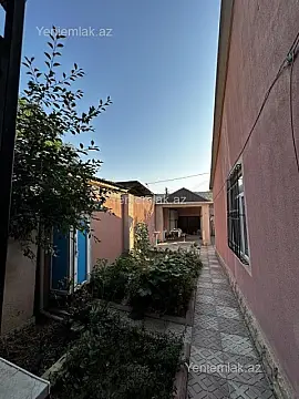 Satılır 3 otaqlı həyət evi 85 m²