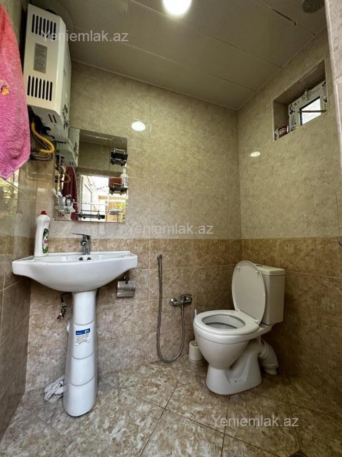 Satılır 3 otaqlı həyət evi 85 m²