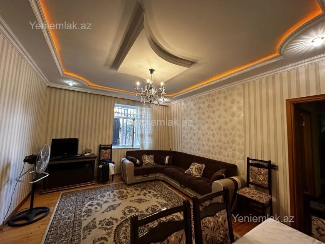 Satılır 3 otaqlı həyət evi 85 m²