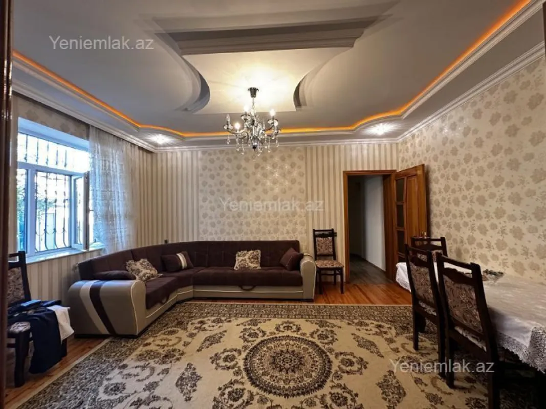 Satılır 3 otaqlı həyət evi 85 m²
