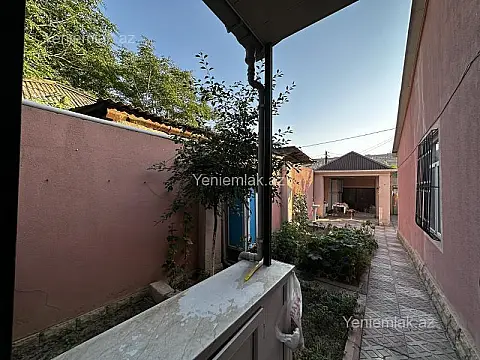 Satılır 3 otaqlı həyət evi 85 m²