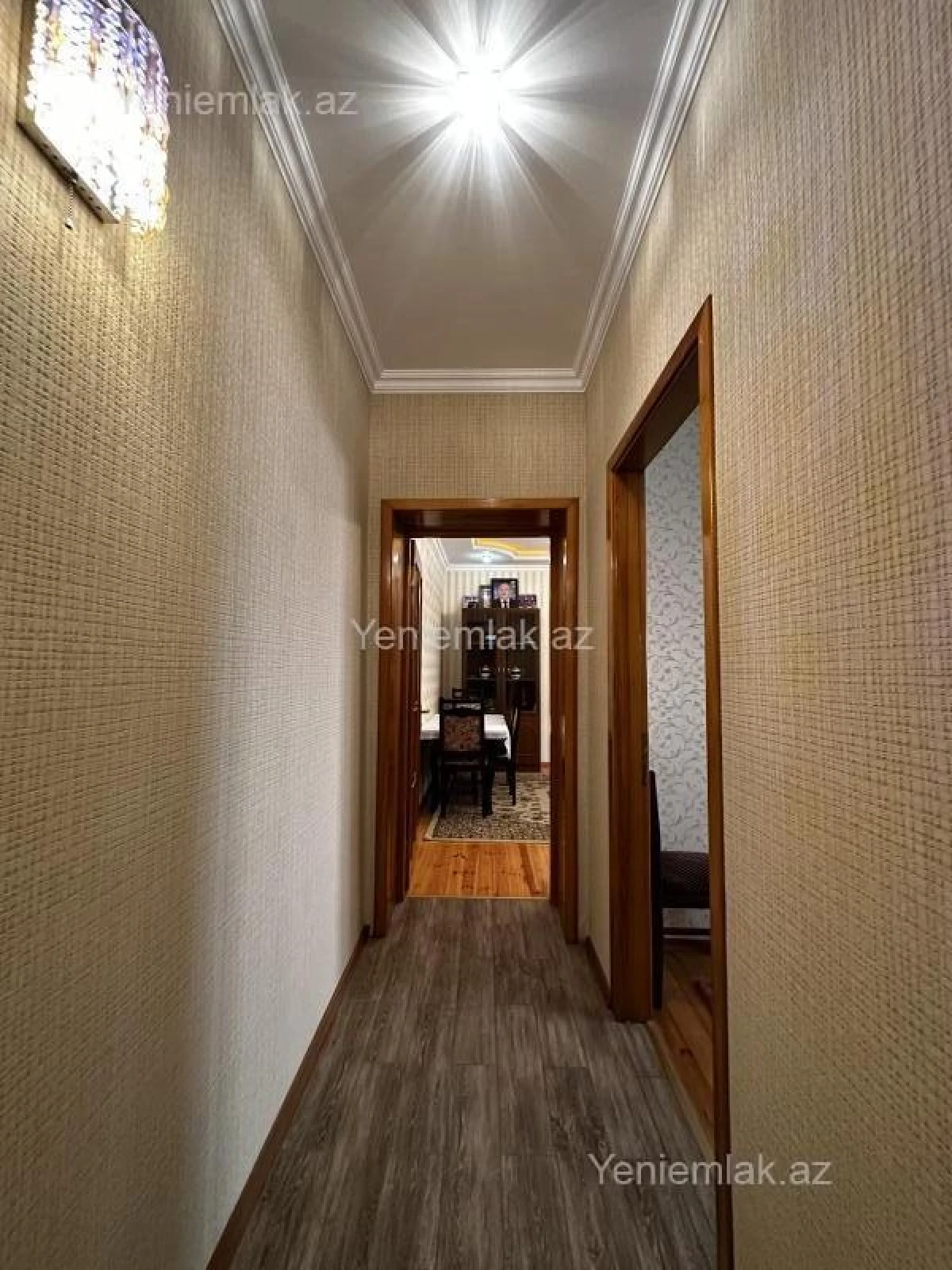 Satılır 3 otaqlı həyət evi 85 m²