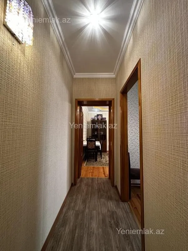 Satılır 3 otaqlı həyət evi 85 m²
