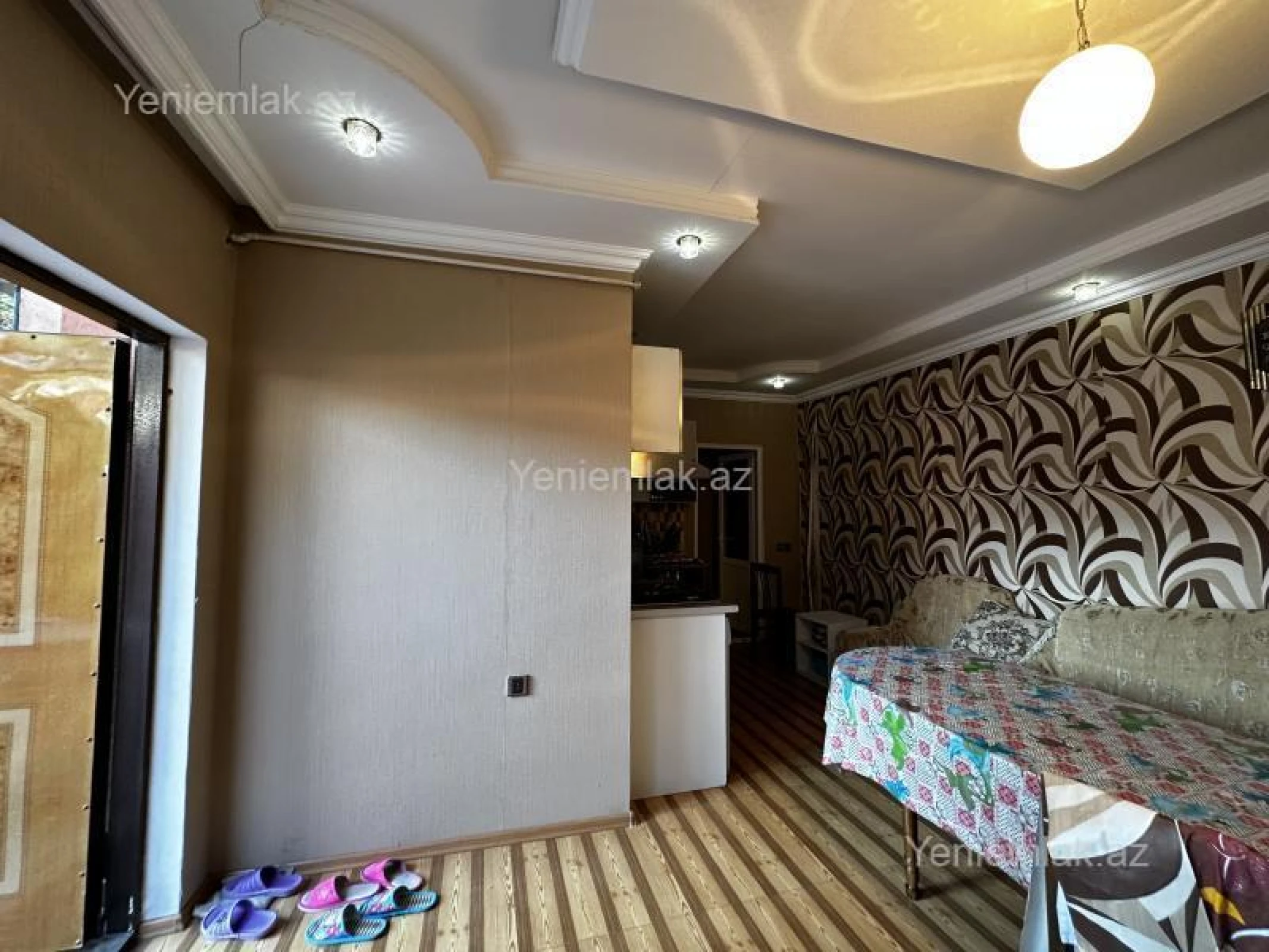 Satılır 3 otaqlı həyət evi 85 m²