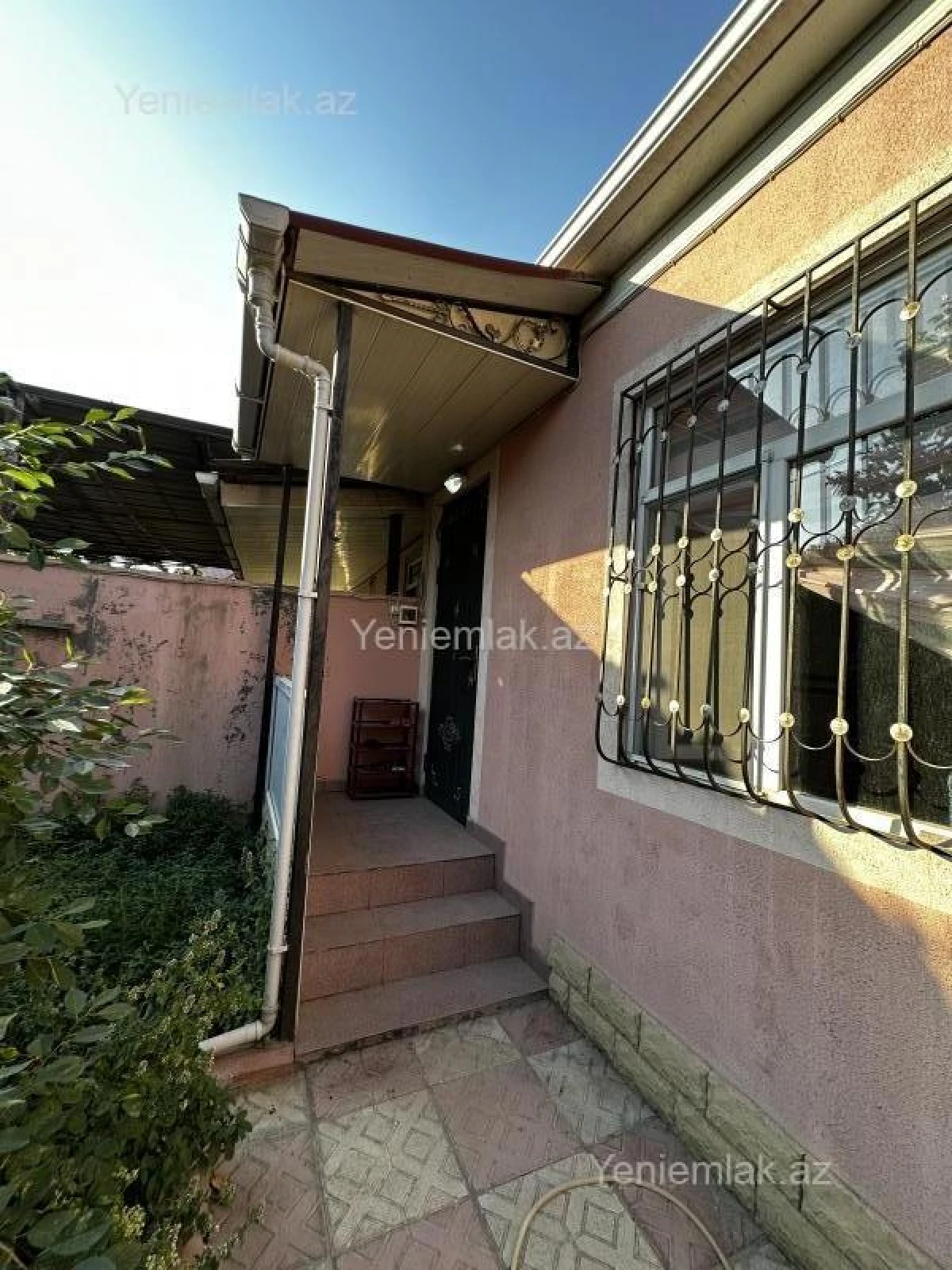 Satılır 3 otaqlı həyət evi 85 m²