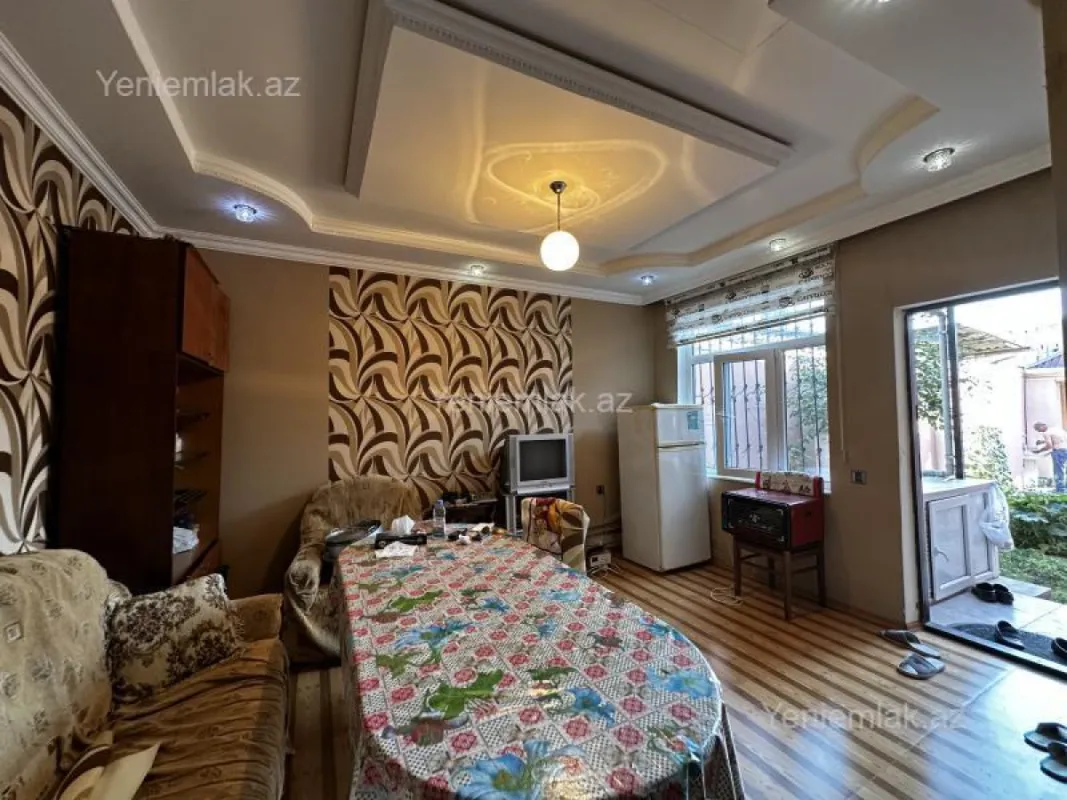 Satılır 3 otaqlı həyət evi 85 m²