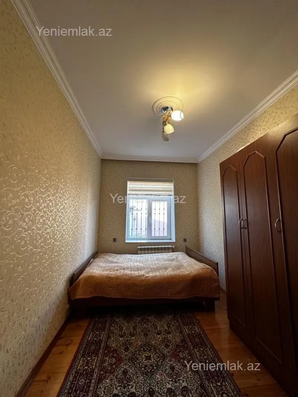 Satılır 3 otaqlı həyət evi 85 m²