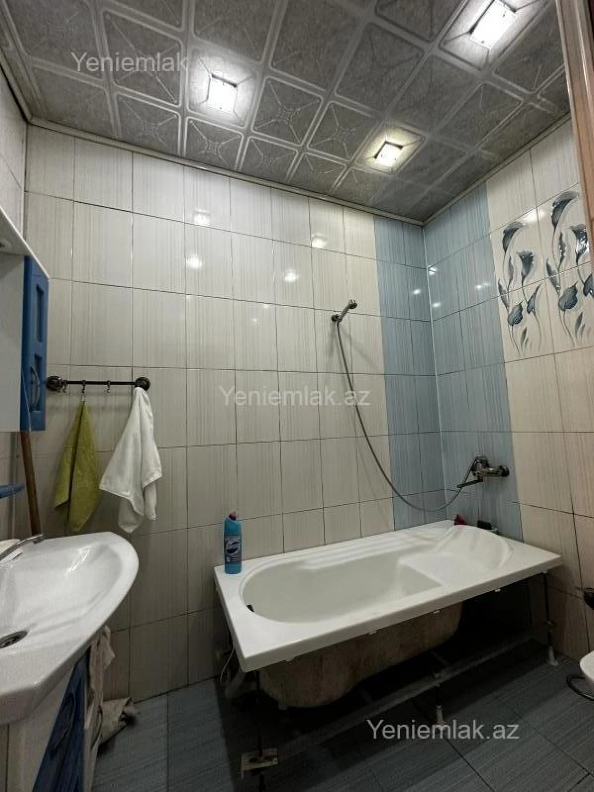 Satılır 3 otaqlı həyət evi 85 m²