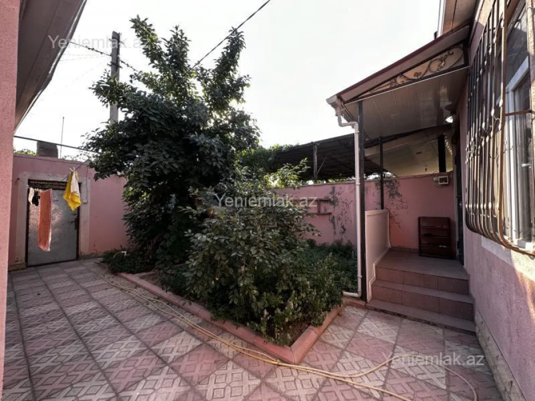 Satılır 3 otaqlı həyət evi 85 m²