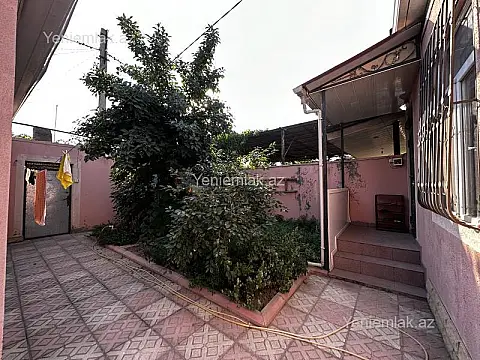 Satılır 3 otaqlı həyət evi 85 m² — Bakı, Sabunçu 3 otaq 85.00 m²