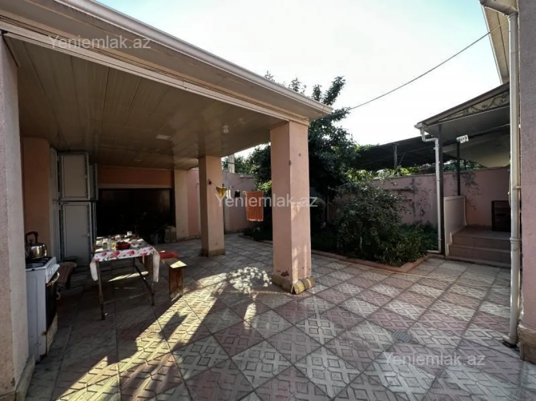 Satılır 3 otaqlı həyət evi 85 m²