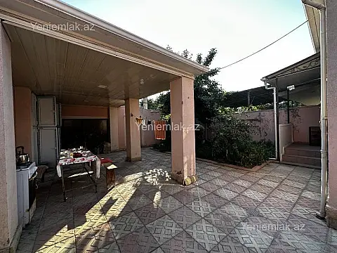 Satılır 3 otaqlı həyət evi 85 m²