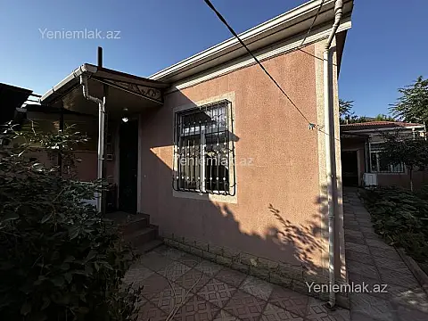 Satılır 3 otaqlı həyət evi 85 m²