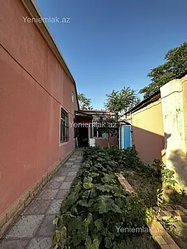 Satılır 3 otaqlı həyət evi 85 m²