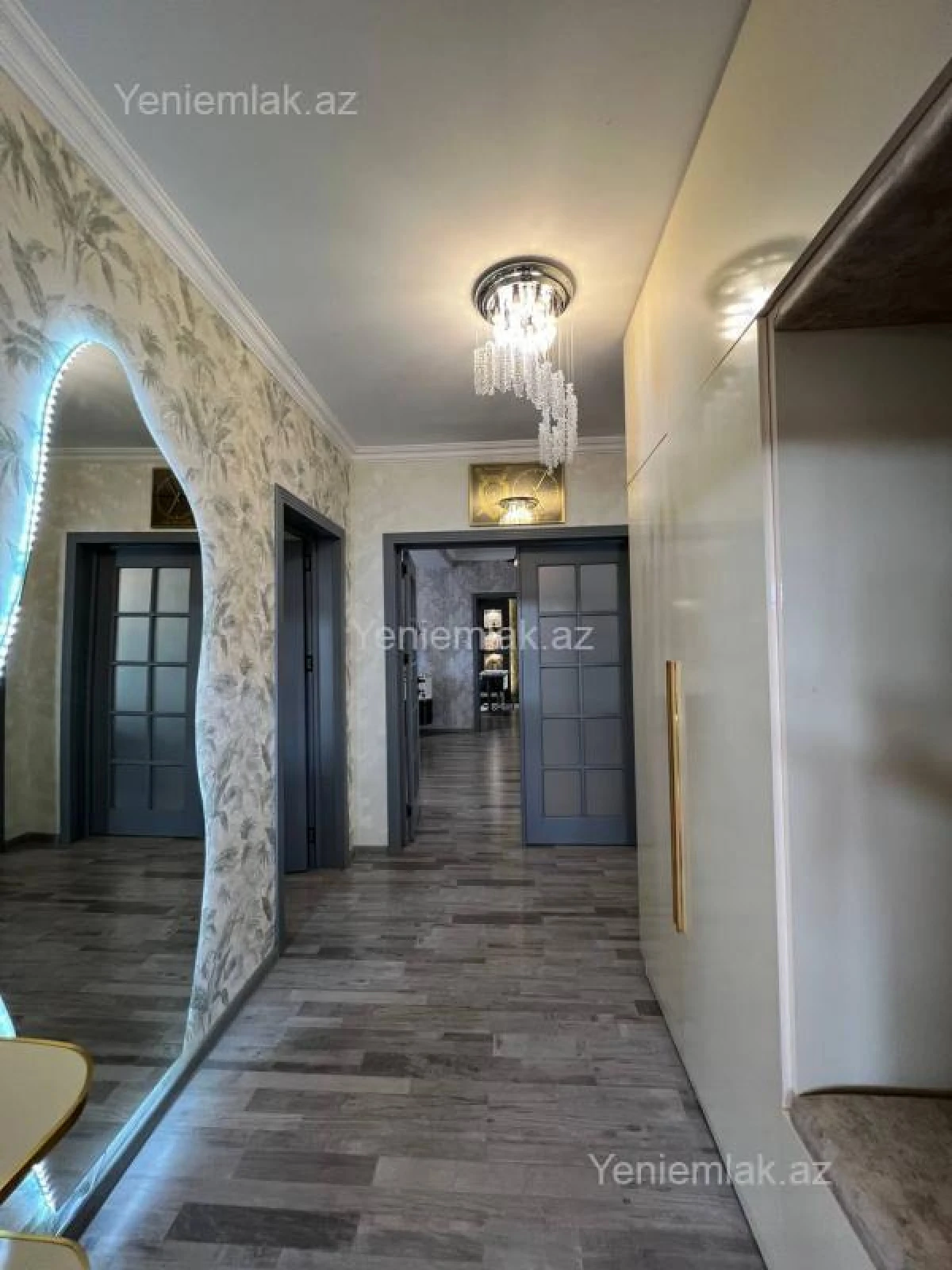 Satılır 4 otaqlı həyət evi 120 m²