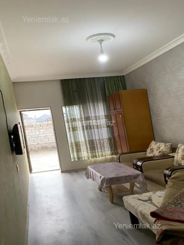 Satılır 4 otaqlı həyət evi 120 m²