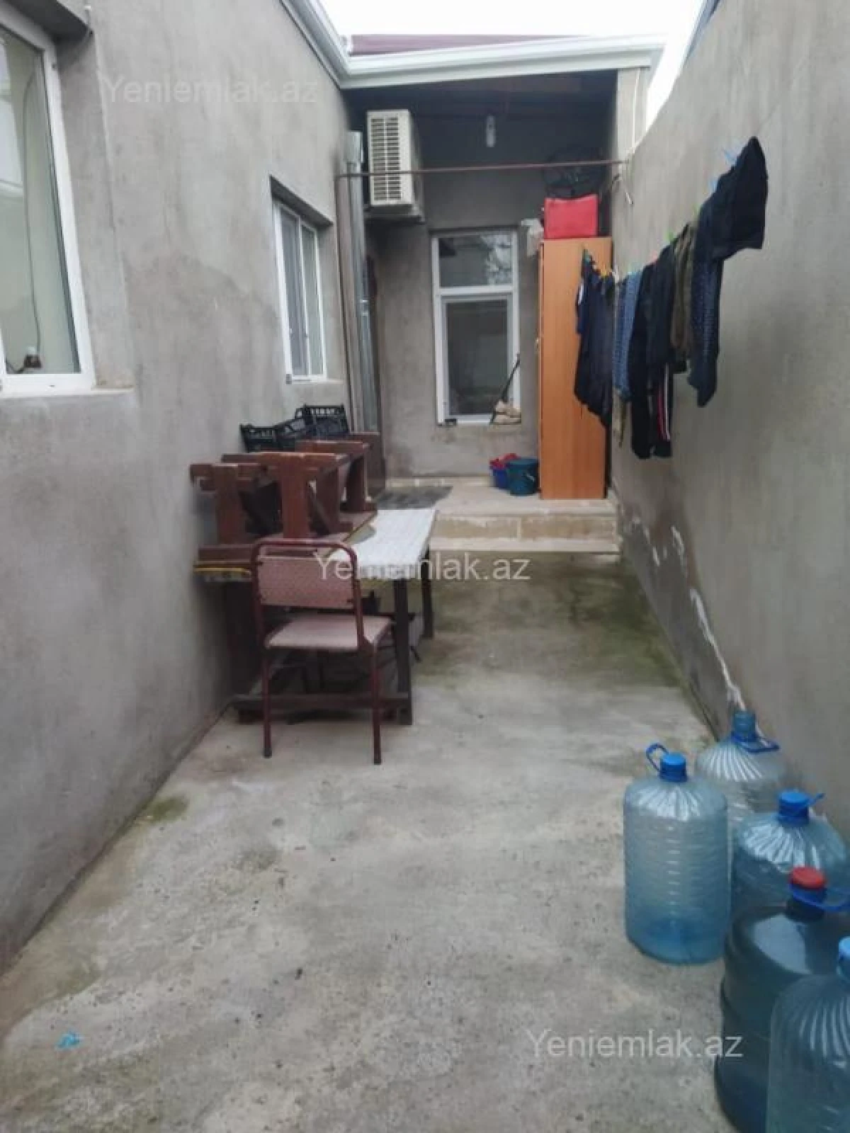 Satılır 4 otaqlı həyət evi 120 m²