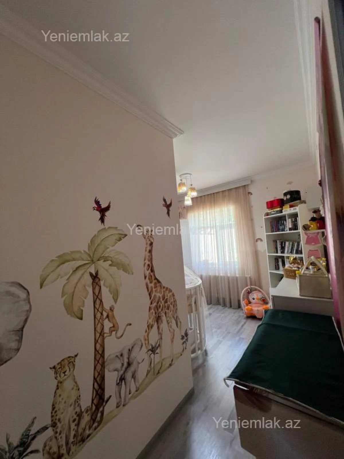 Satılır 4 otaqlı həyət evi 120 m²