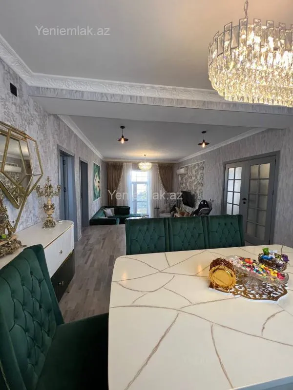 Satılır 4 otaqlı həyət evi 120 m²