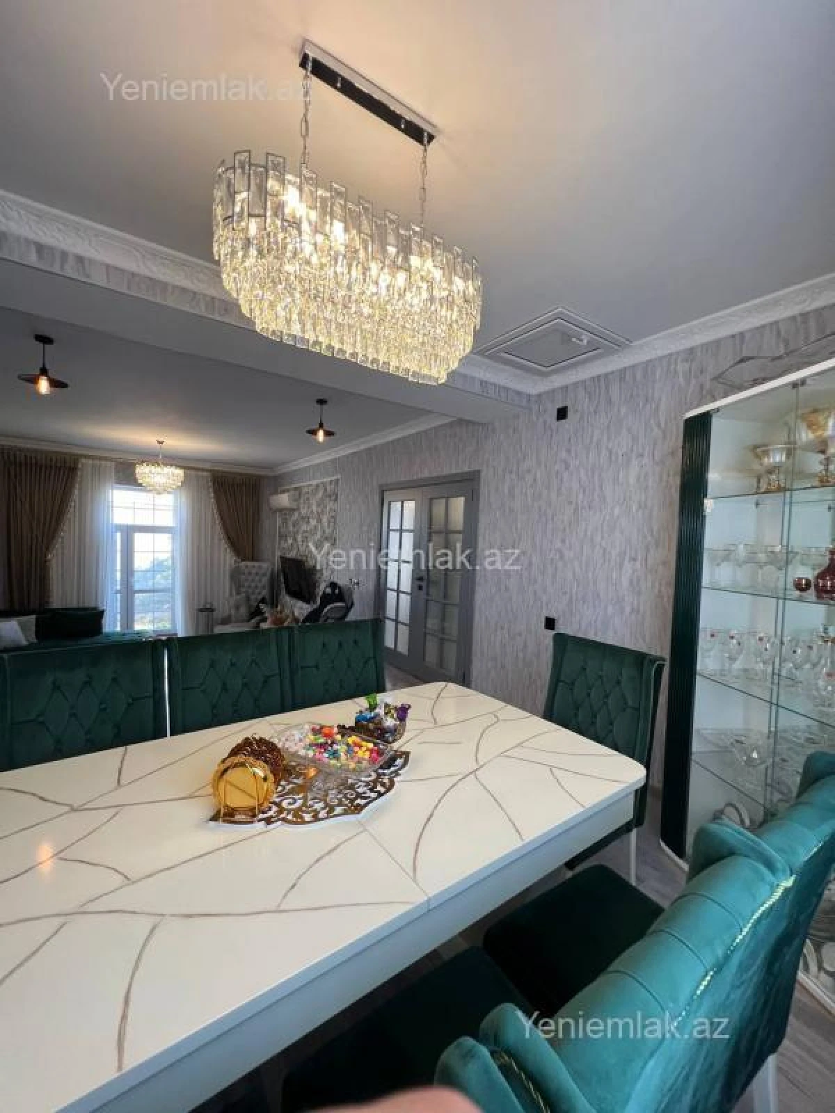 Satılır 4 otaqlı həyət evi 120 m²