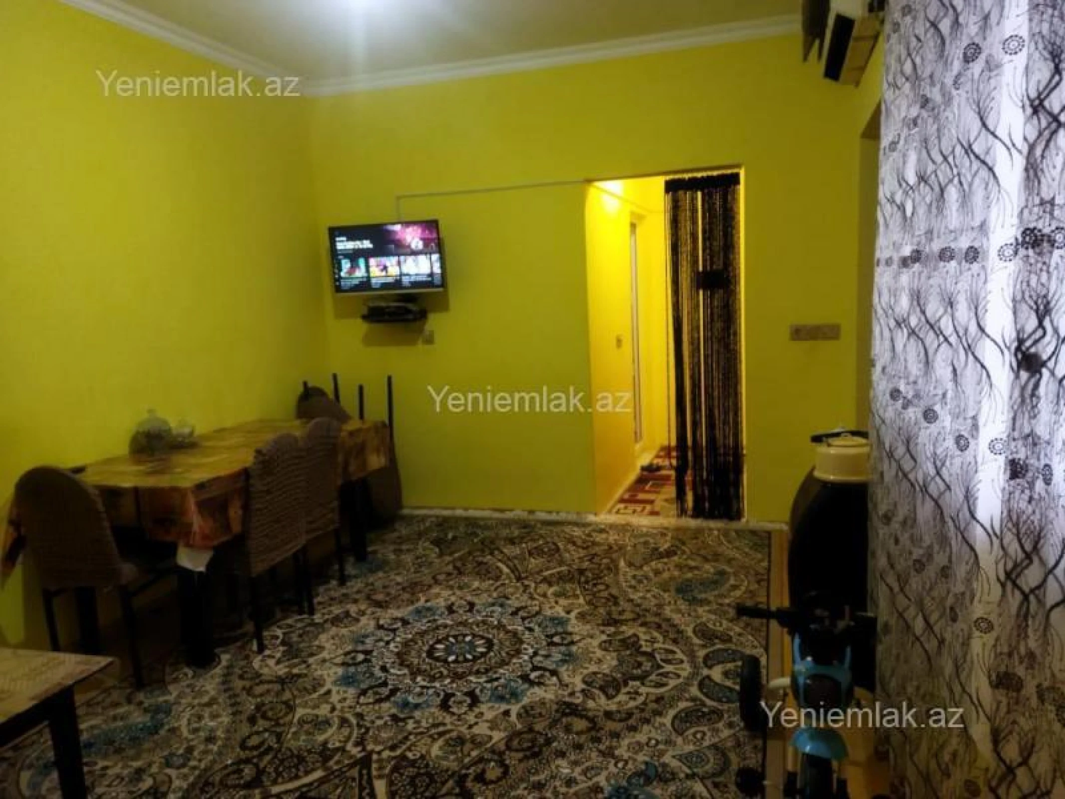 Satılır 4 otaqlı həyət evi 120 m²