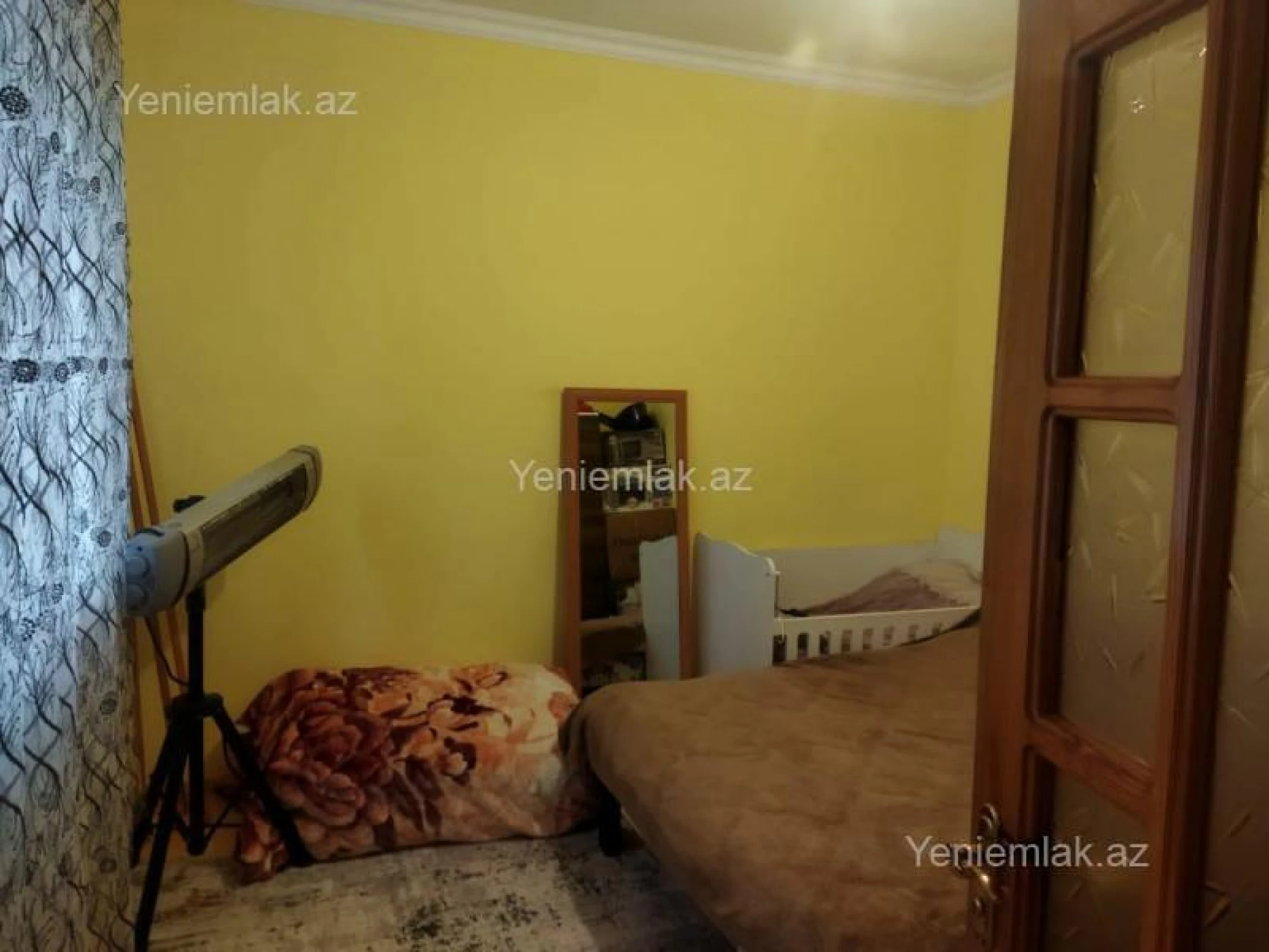 Satılır 4 otaqlı həyət evi 120 m²