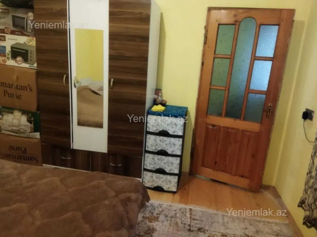 Satılır 4 otaqlı həyət evi 120 m²