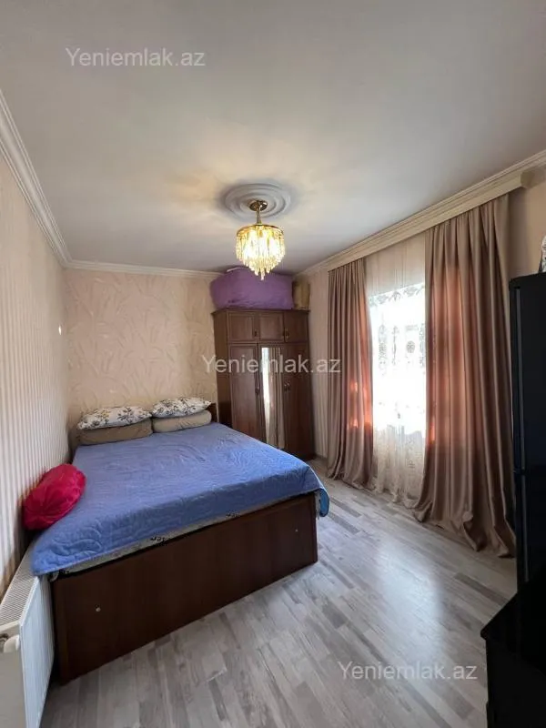 Satılır 4 otaqlı həyət evi 120 m²
