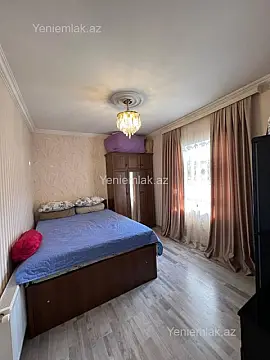 Satılır 4 otaqlı həyət evi 120 m²