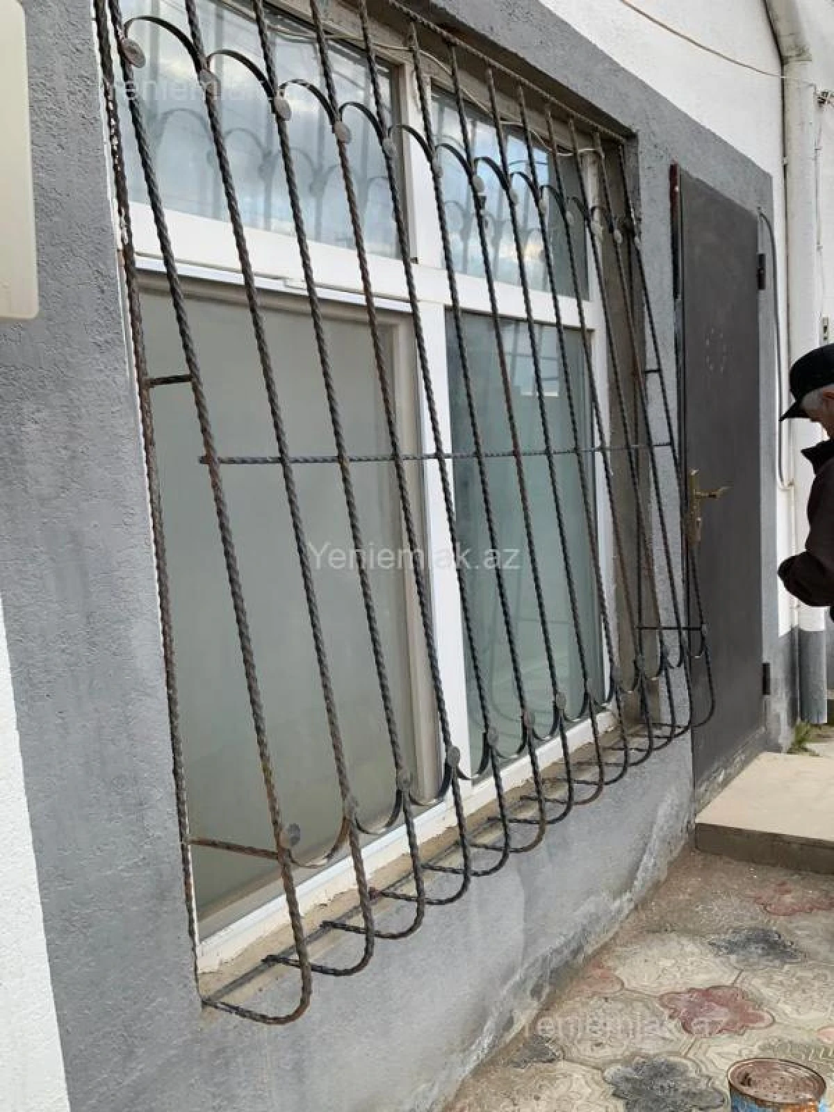 Satılır 4 otaqlı həyət evi 120 m²