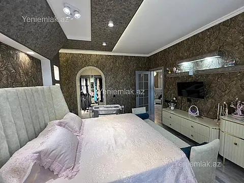 Satılır 4 otaqlı həyət evi 120 m²