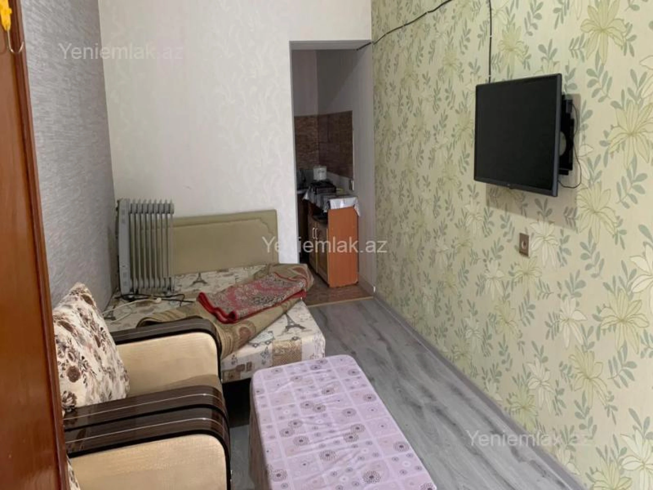 Satılır 4 otaqlı həyət evi 120 m²