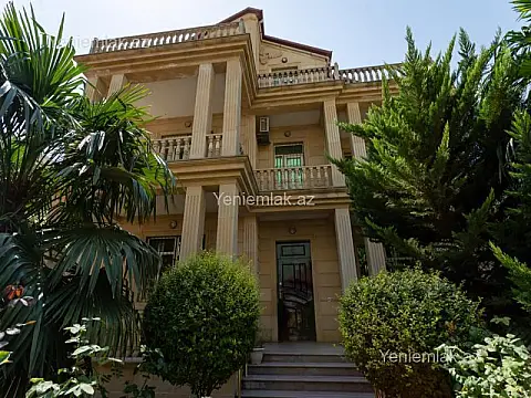 Satılır 9 otaqlı həyət evi 600 m² — Bakı, Sabunçu 9 otaq 600.00 m²