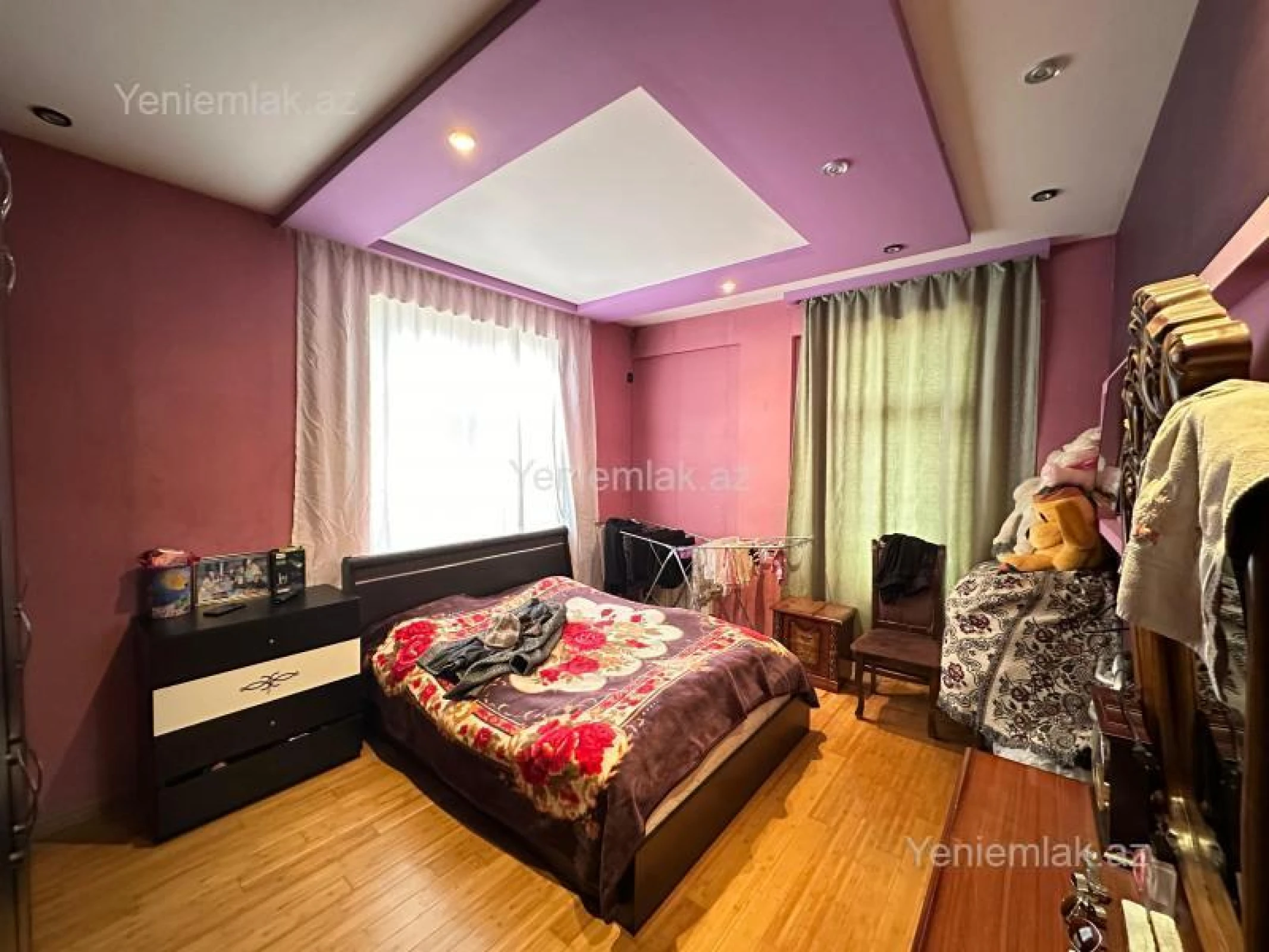 Satılır 4 otaqlı yeni tikili 120 m²