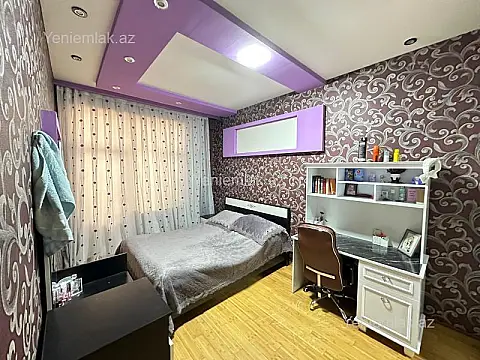 Satılır 4 otaqlı yeni tikili 120 m²