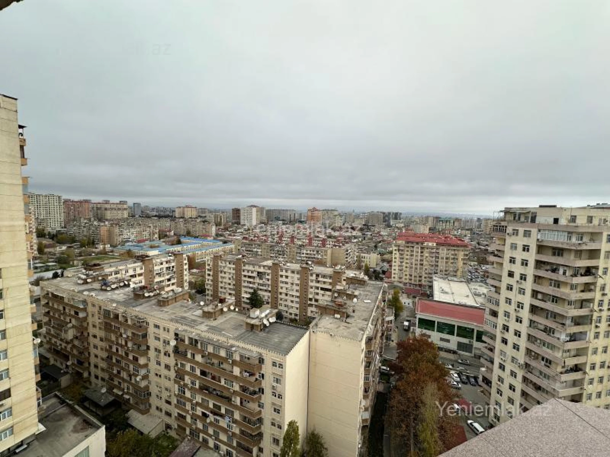 Satılır 4 otaqlı yeni tikili 120 m²