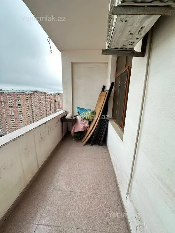 Satılır 4 otaqlı yeni tikili 120 m²
