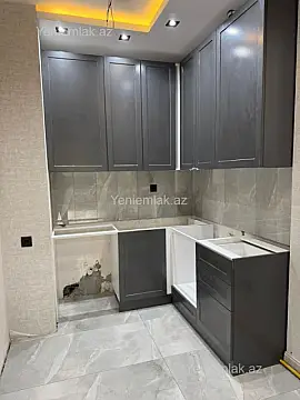 Satılır 2 otaqlı yeni tikili 71 m²
