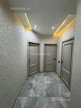 Satılır 2 otaqlı yeni tikili 71 m²