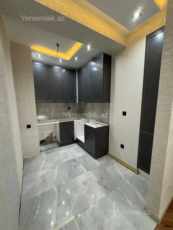 Satılır 2 otaqlı yeni tikili 71 m²