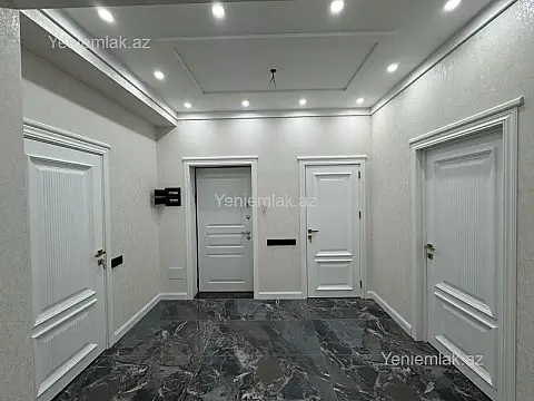 Satılır 3 otaqlı yeni tikili 137 m² — Sumqayıt 3 otaq 137.00 m²