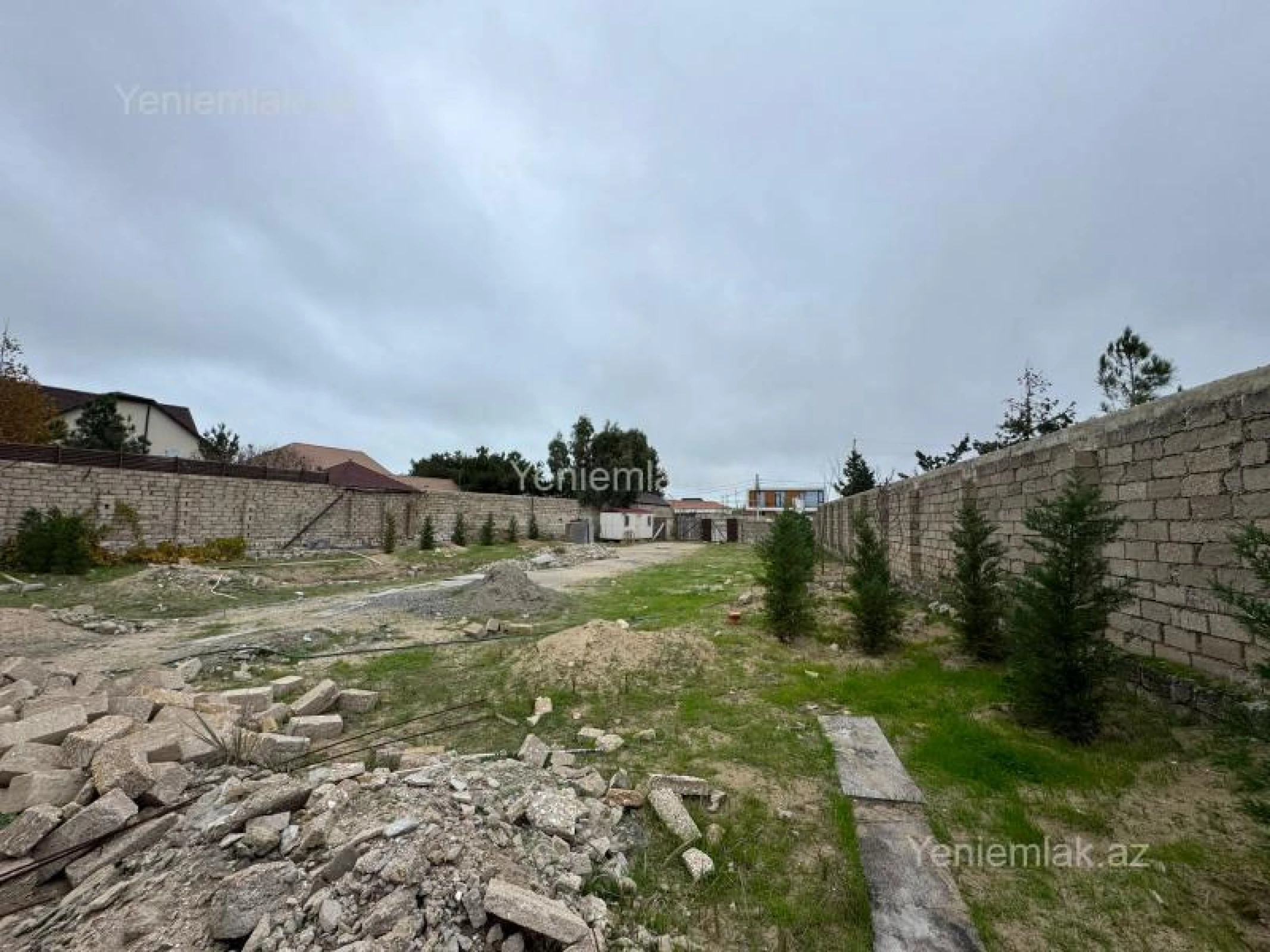 Satılır torpaq sahəsi