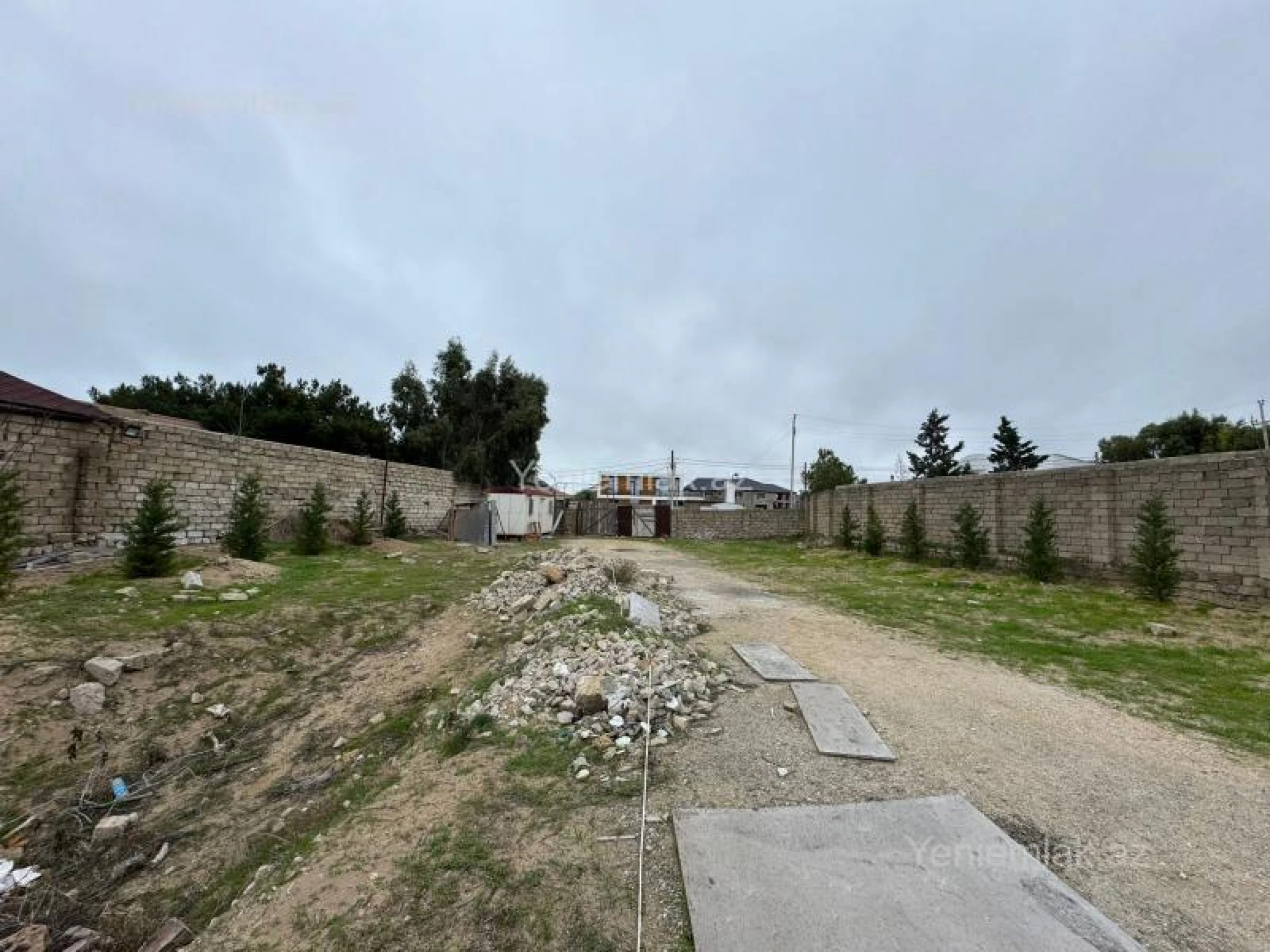 Satılır torpaq sahəsi