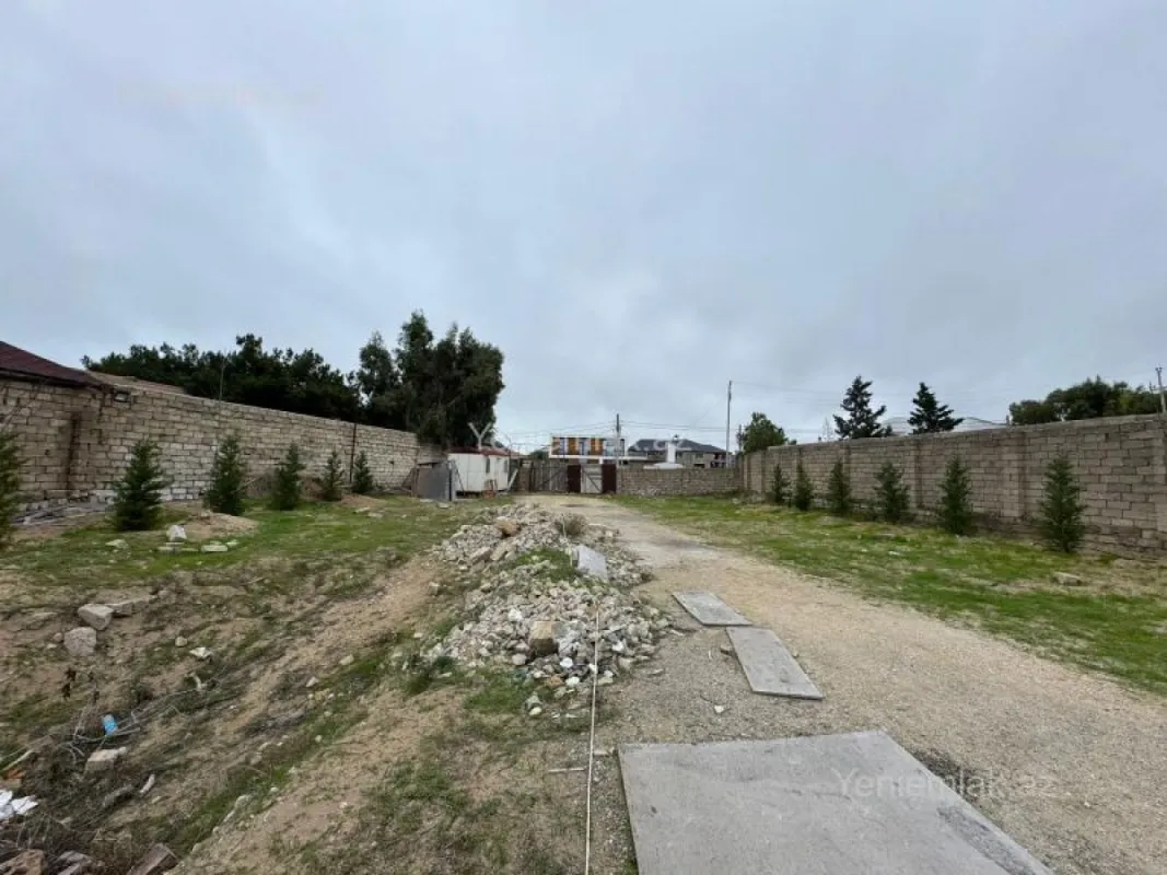 Satılır torpaq sahəsi