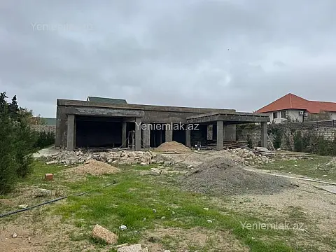 Satılır torpaq sahəsi — Bakı, Xəzər