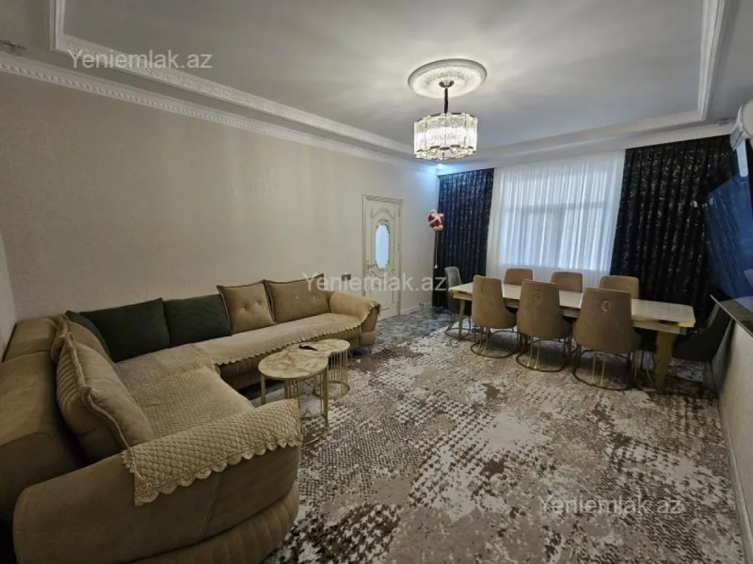 Satılır 4 otaqlı həyət evi 160 m²