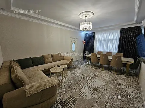 Satılır 4 otaqlı həyət evi 160 m²