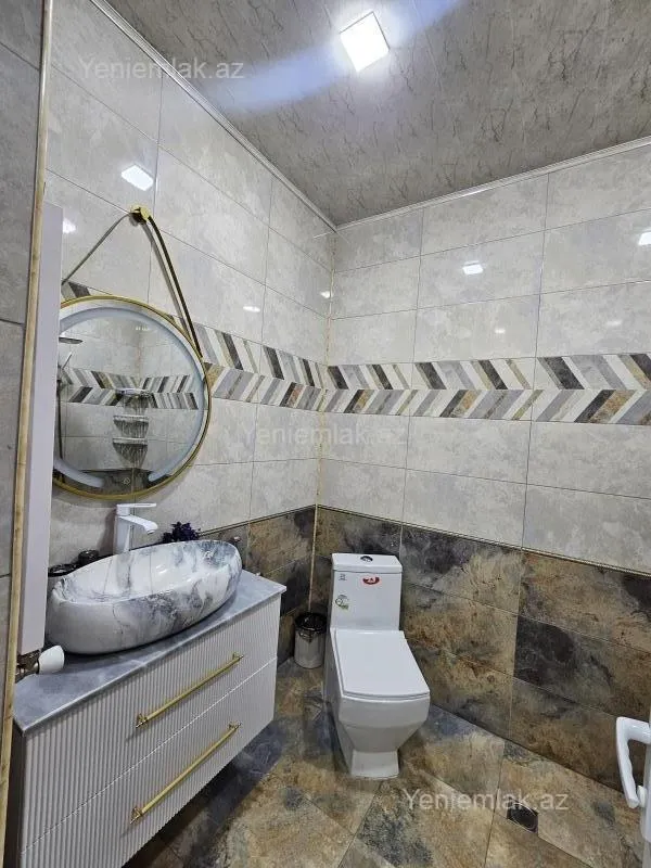 Satılır 4 otaqlı həyət evi 160 m²